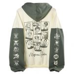 One Piece Anime Oversized Hoodie